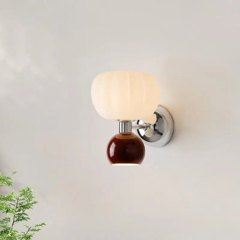 Calming LED Wall Light for Home Ambiance