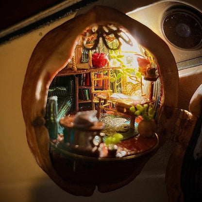 Cozy Warm Table Lamp