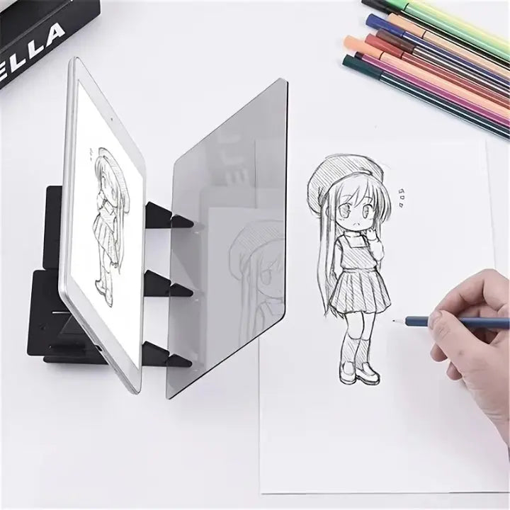 Simple Art Sketching Kit