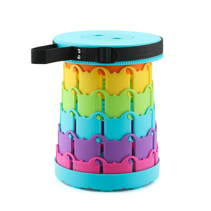 Lightweight Collapsible Camping Stool