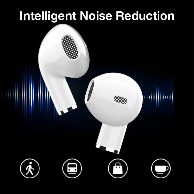 Colorful Bluetooth Cordless Earbuds