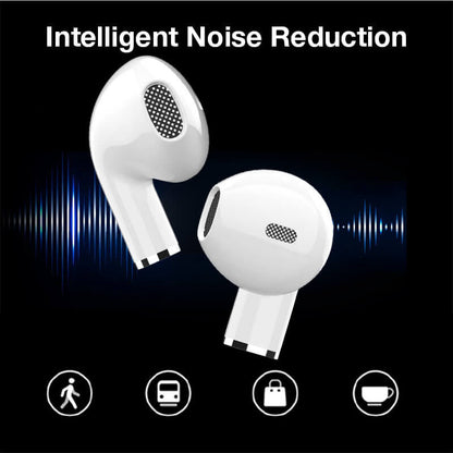 Colorful Bluetooth Cordless Earbuds