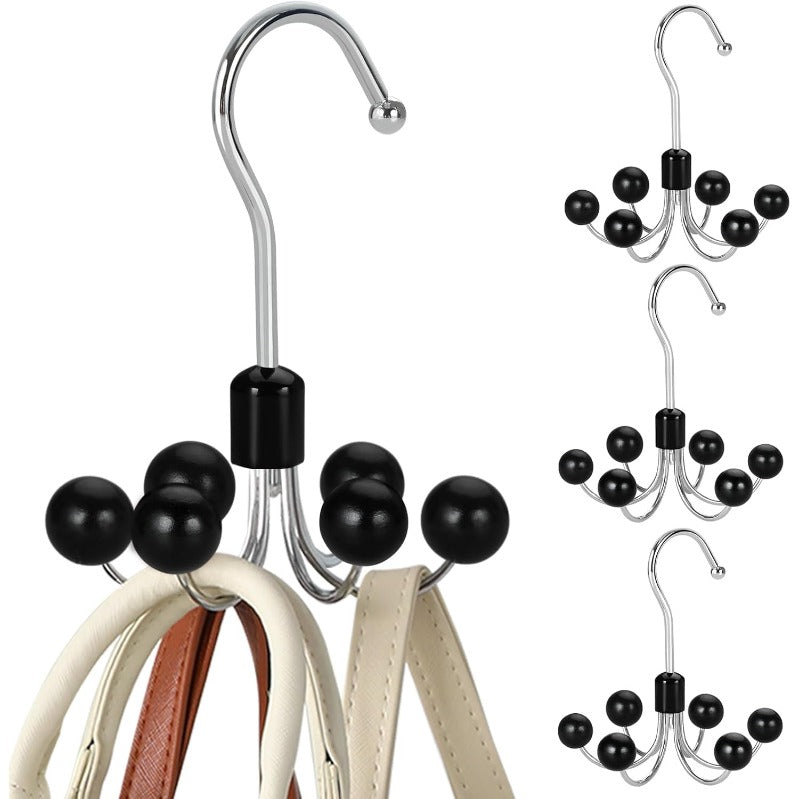 360 Degree Closet Storage Rack System