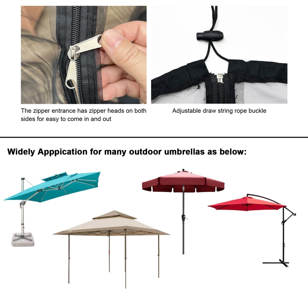 Garden Solar Hanging Light
