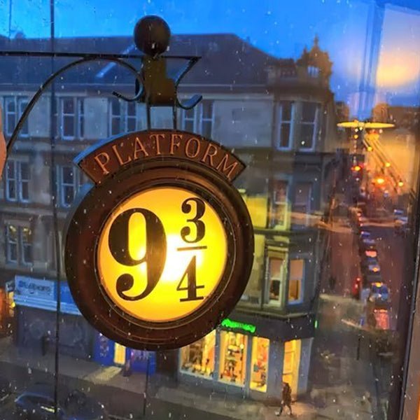 Vintage Style Oil Lantern Fairy Light