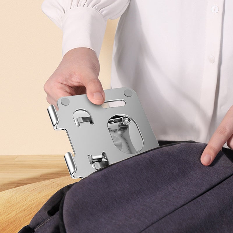 Adjustable Mobile Device Holder Stand
