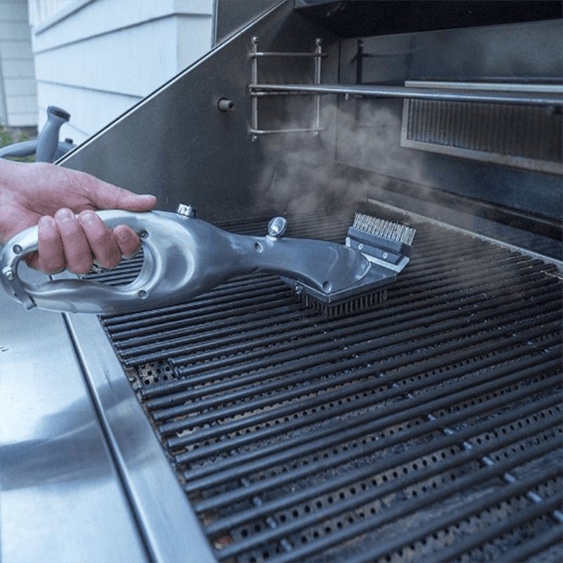 Premium BBQ Grill Cleaning Brush - Luxicro