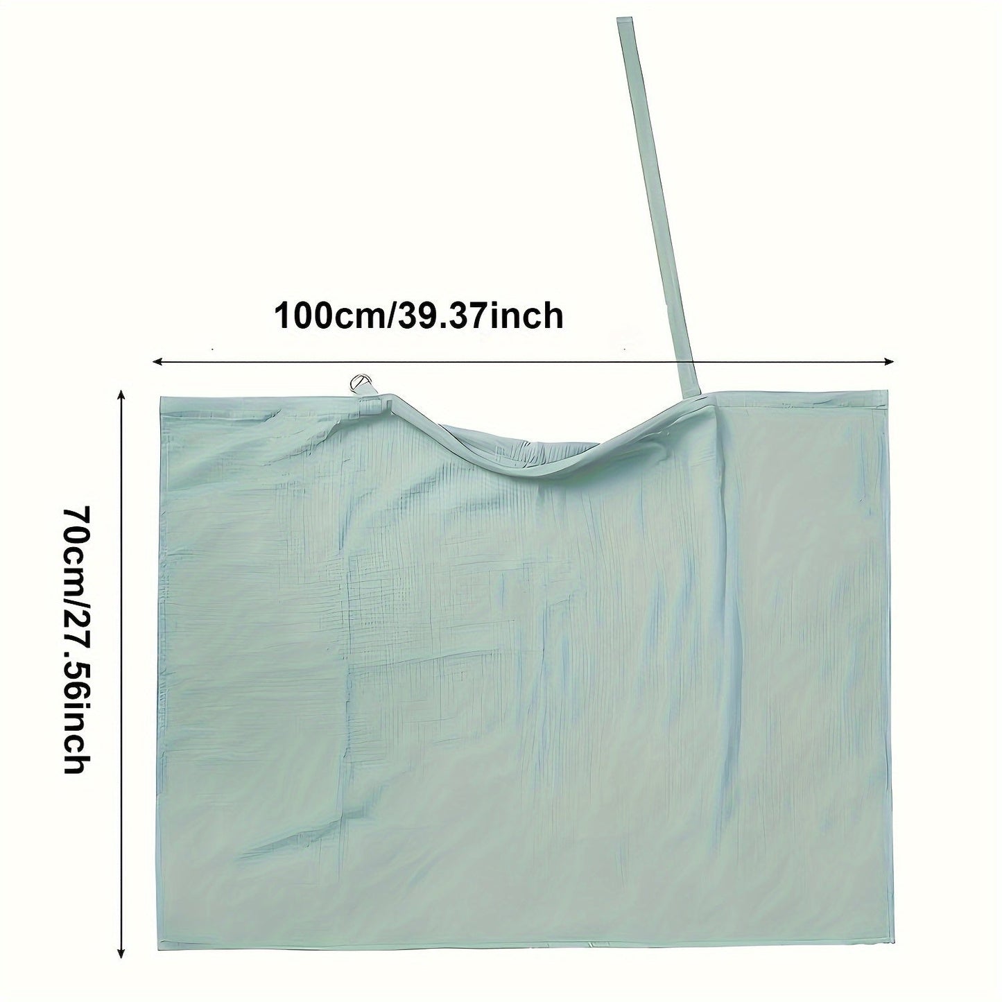 Cozy Nursing Blanket - Gentle Cotton Cover for Moms