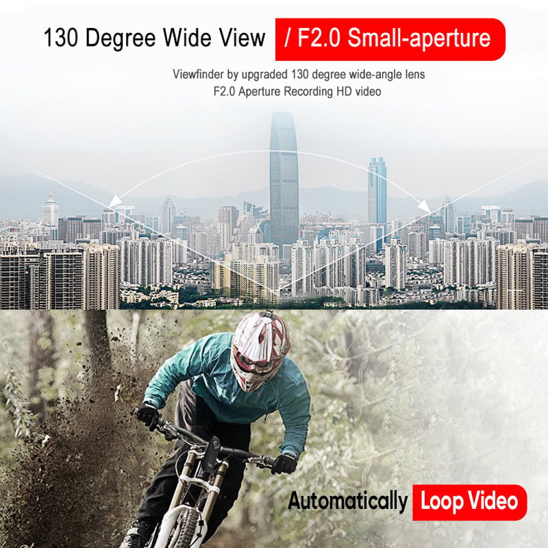 Compact HD Mini Video Cam