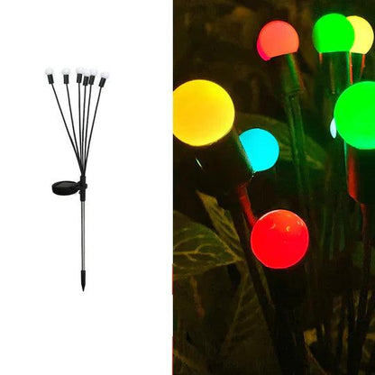 Bright Garden Solar Fairy Lights