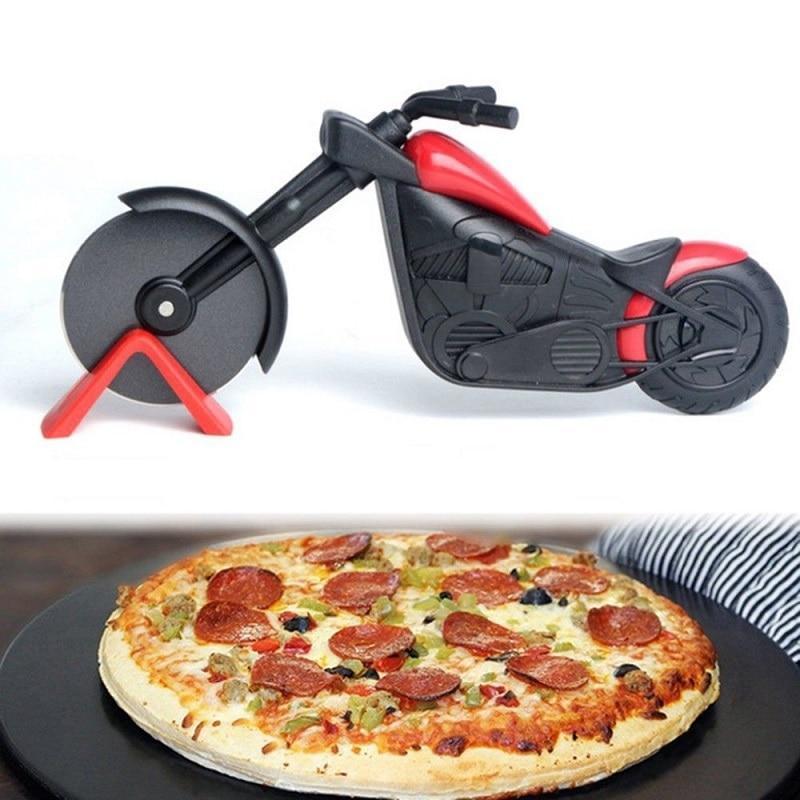 Premium Pizza Maker for Bike Enthusiasts