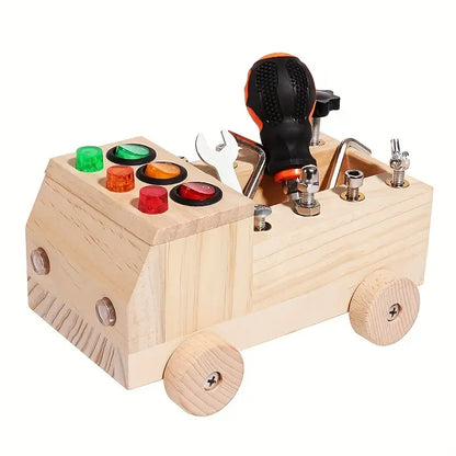 Fun Educational Light Up Learning Table