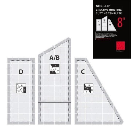 Accurate Sewing Cutting Board Kit