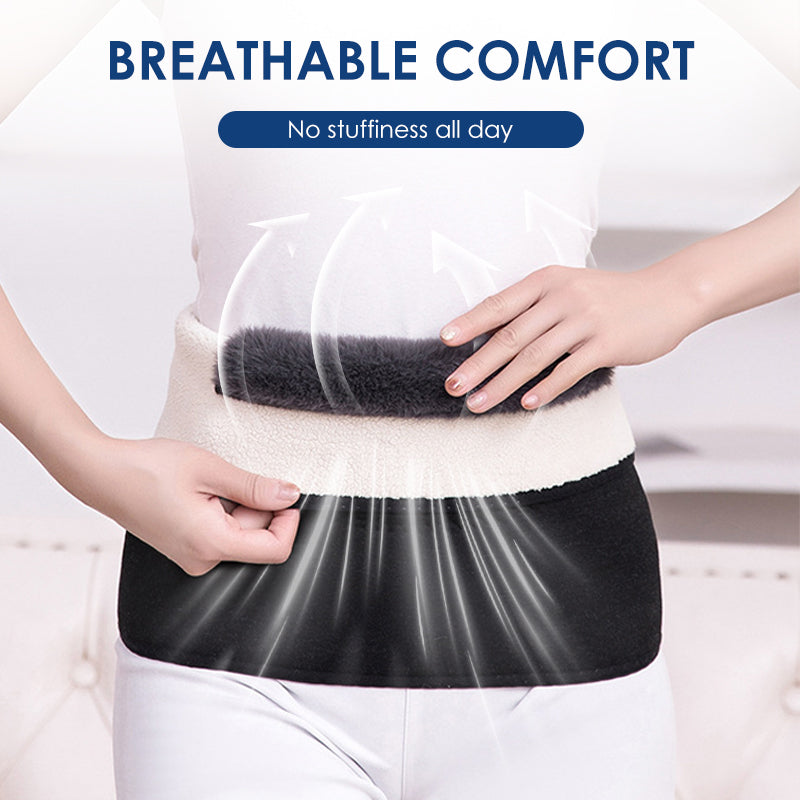 Comfortable Back Support Belt