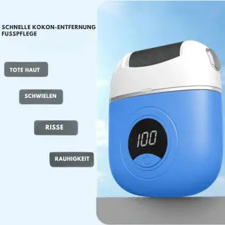 Fast Foot Callus Remover Kit