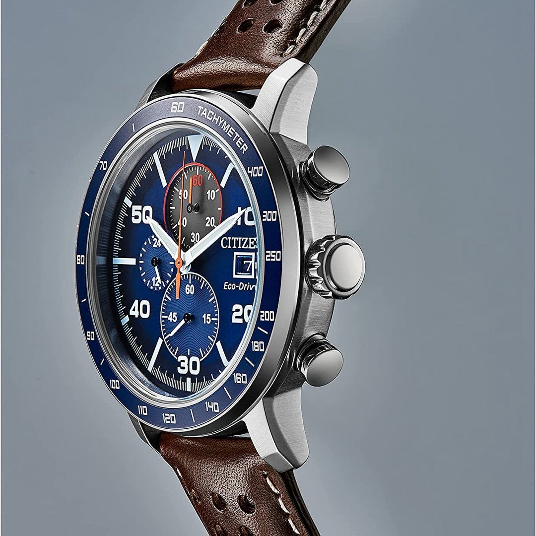 Classic Multi-Function Quartz Men's Watch