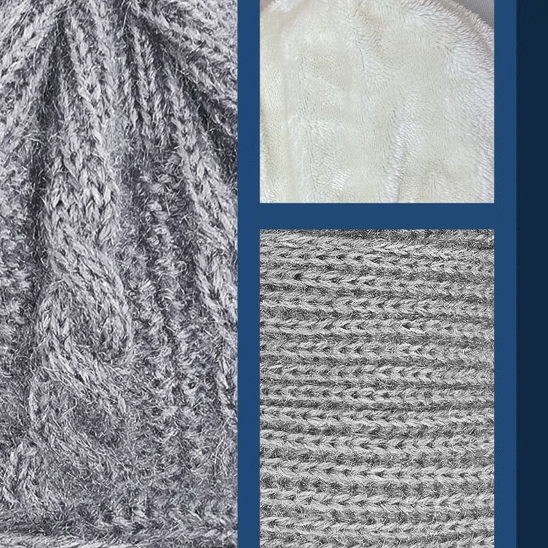 Cozy Fleece Cold Weather Hat