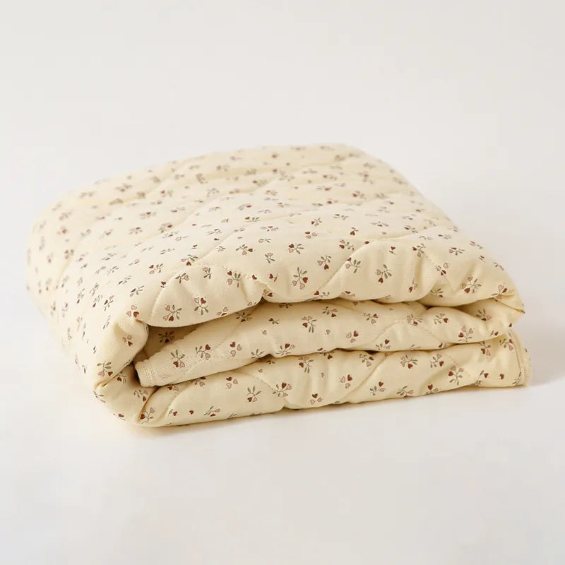 Cute Infant Cozy Throw Blanket