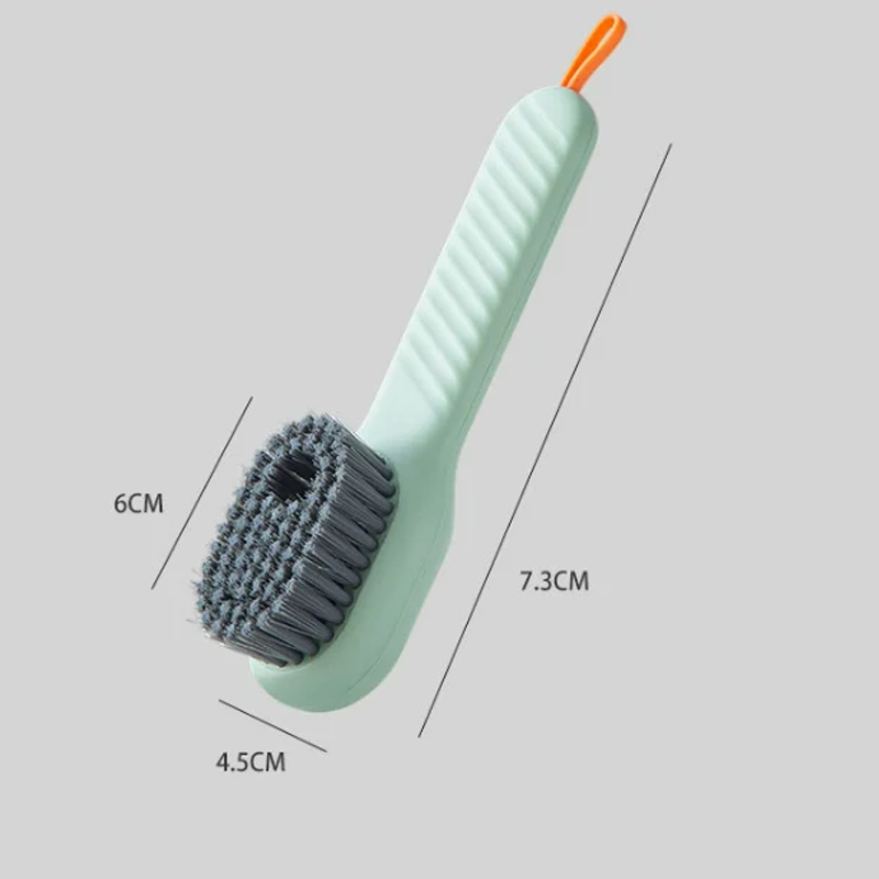 Gentle Home Cleaning Brush