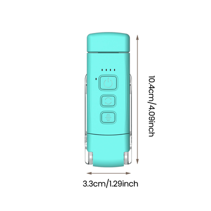 Portable Rechargeable Book Light Lamp