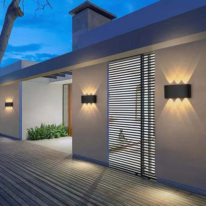Modern LED Wall Light Fixture