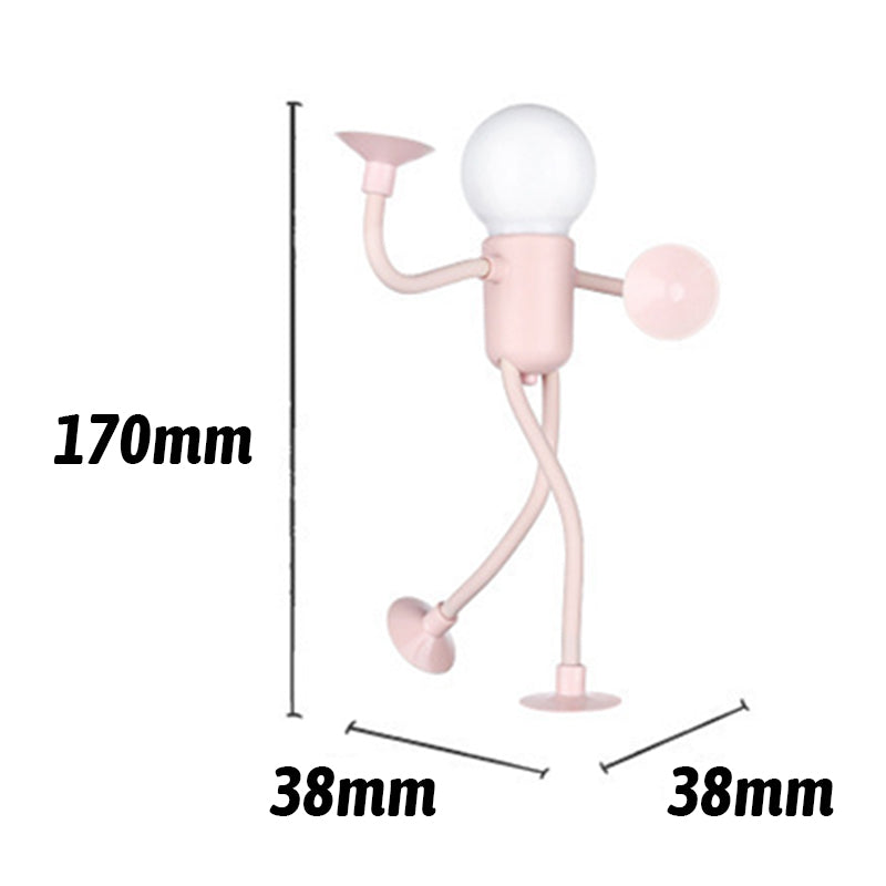 Bright Bedroom Table Lamp