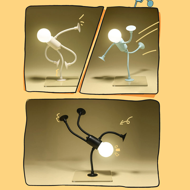 Bright Bedroom Table Lamp