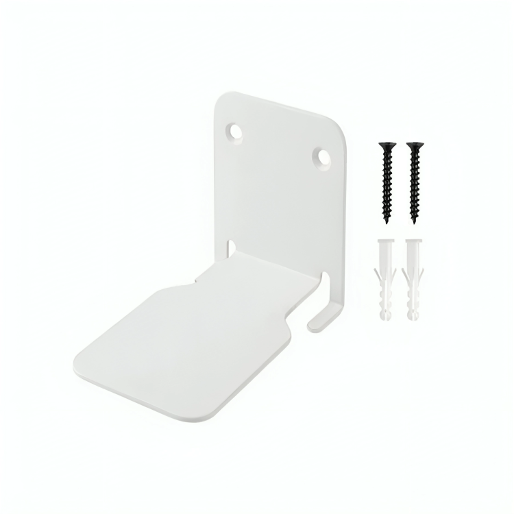 Space Saving Wall Mounted Book Shelf - Luxicro