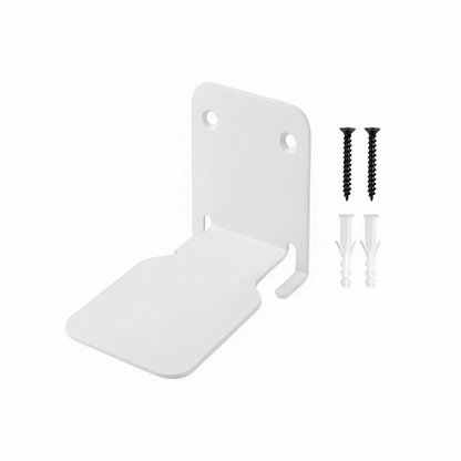 Space Saving Wall Mounted Book Shelf - Luxicro