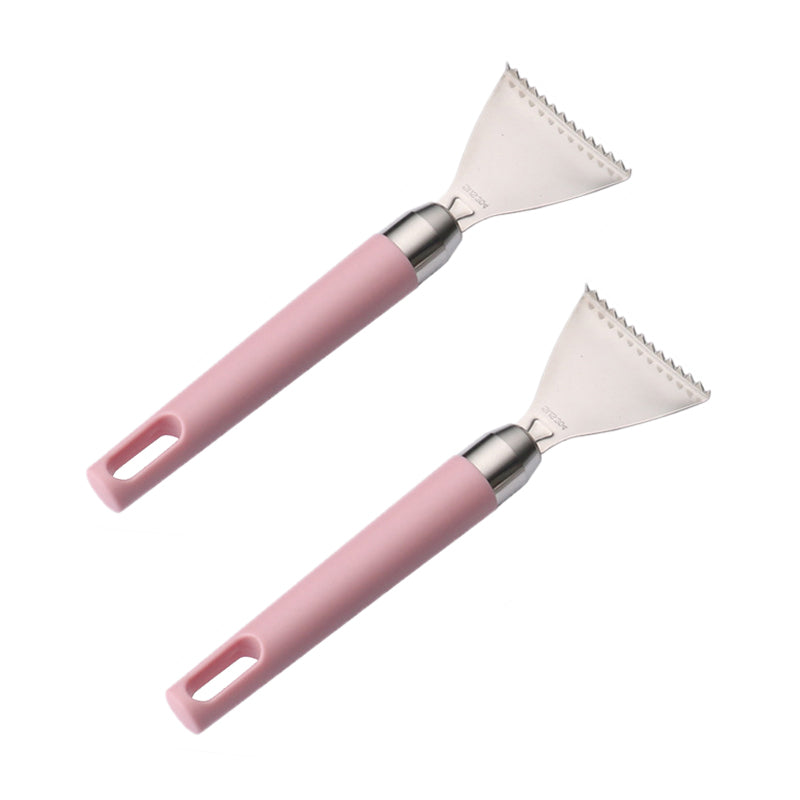 Simple Fish Scale Remover Stainless Steel Cleaner