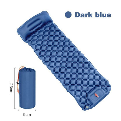 Lightweight Portable Air Sleeping Pad - Luxicro