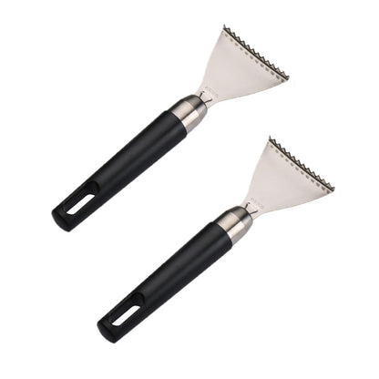 Simple Fish Scale Remover Stainless Steel Cleaner
