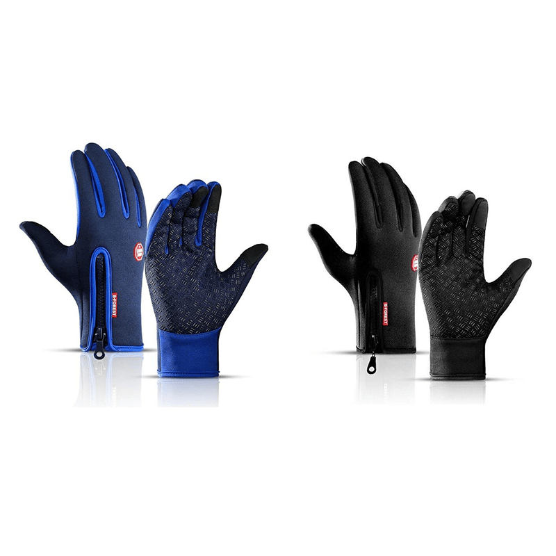 Cold Weather Thermal Snow Gloves