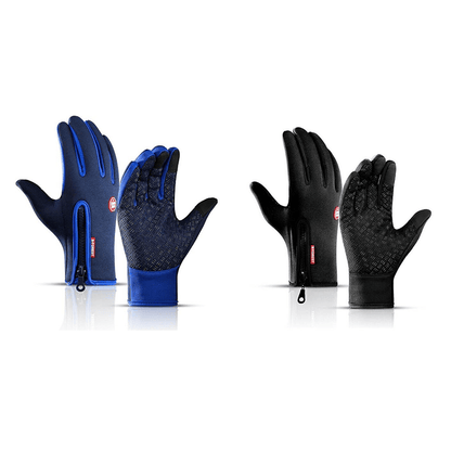 Cold Weather Thermal Snow Gloves