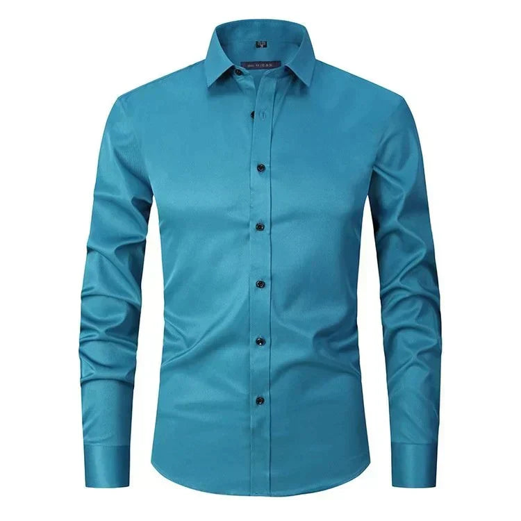 Easy Wear Wrinkle Free Comfort Shirt
