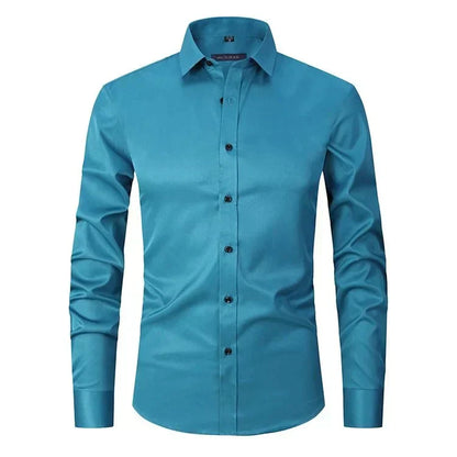Easy Wear Wrinkle Free Comfort Shirt