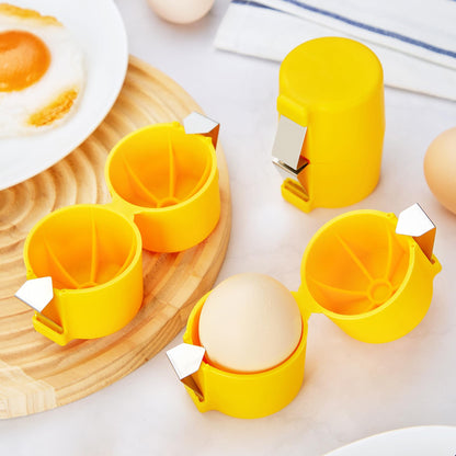 Simple Egg Shell Cracker Tool
