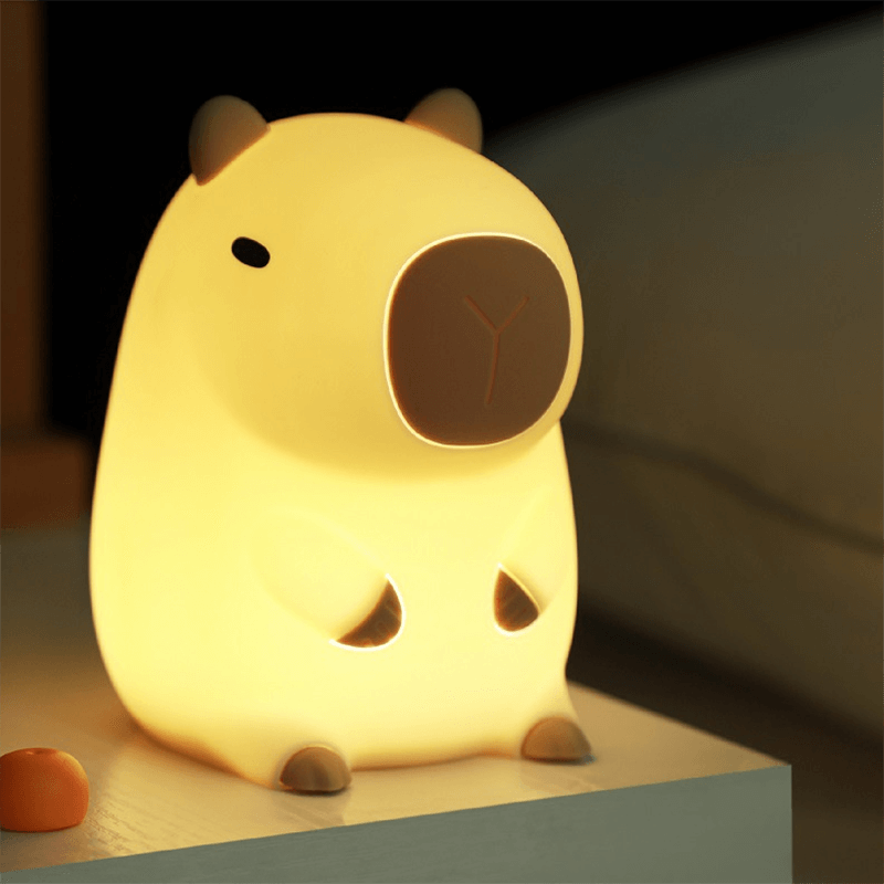 Soothing Children's Bedroom Nightlight - Luxicro