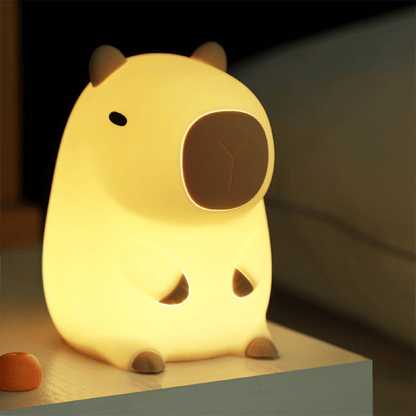 Soothing Children's Bedroom Nightlight - Luxicro