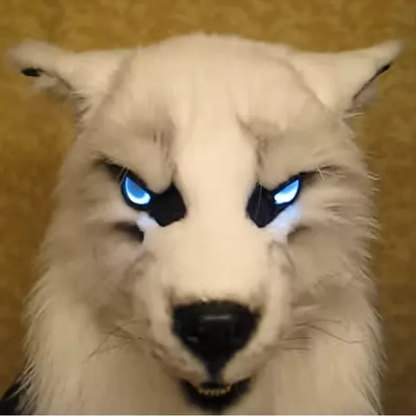 Fun Animal Face Mask Costume Accessory