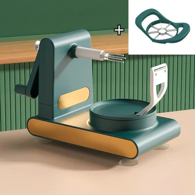 Easy Manual Vegetable Peeler with Handle