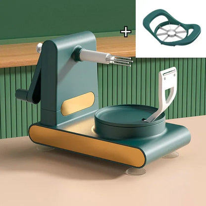 Easy Manual Vegetable Peeler with Handle