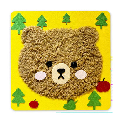 Fun DIY Doll Making Kit for Children