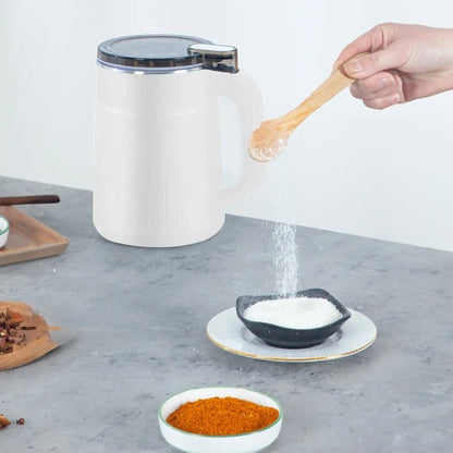Automatic Flour Mill Electric Grain Grinder Machine
