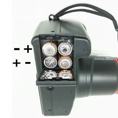 Ultra HD 4K Digital Video Camera Recorder
