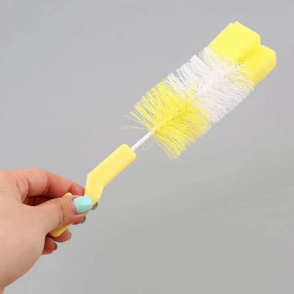 Baby Bottle Cleaning Brush Kit
