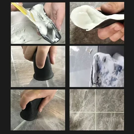 Premium Tile Grouting Tool Set