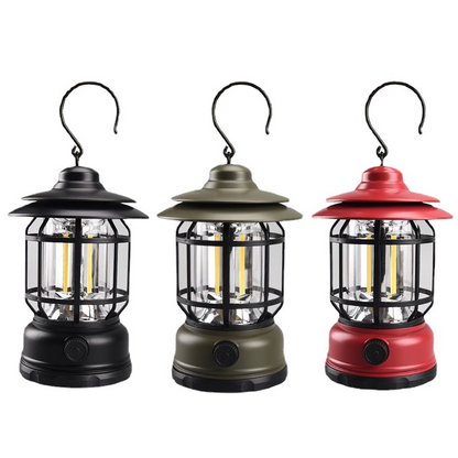 Classic Vintage Night Lamp