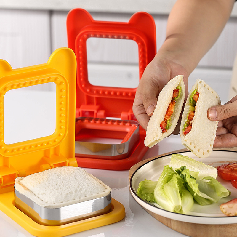 Simple Electric Bread Slicer Machine