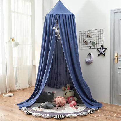 Dark Blockout Curtain for Childrens Bed